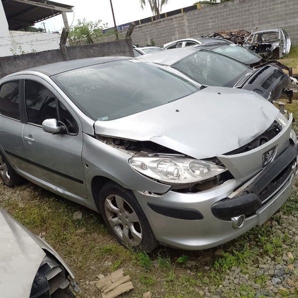 Sucata Peugeot 307 1.6 2007/2008