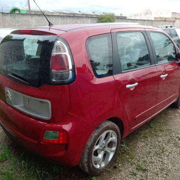 Sucata Citroen C3 Picasso Glx 1.5 2013