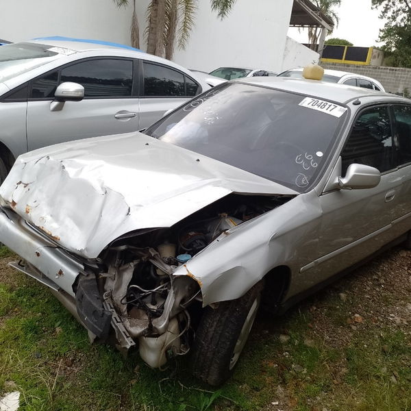 Sucata Honda Civic Ex 1.6 2000