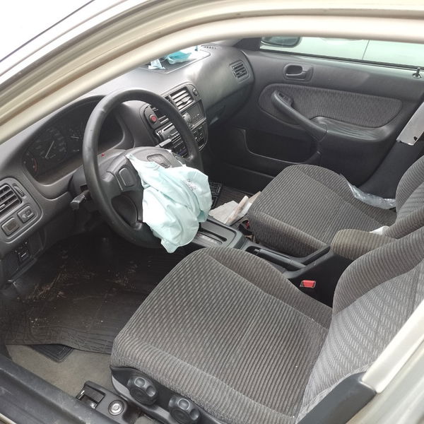 Sucata Honda Civic Ex 1.6 2000