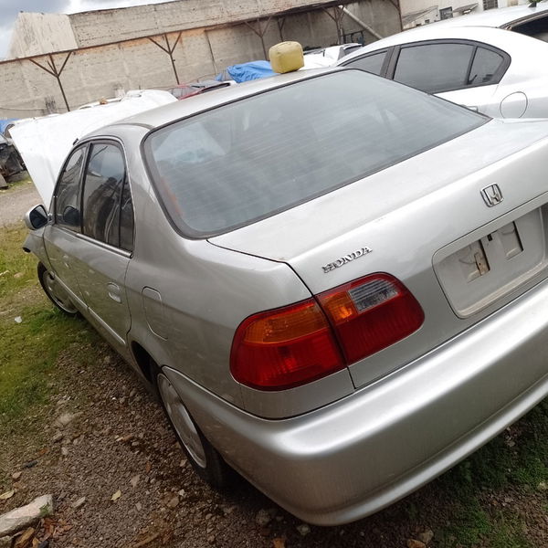 Sucata Honda Civic Ex 1.6 2000