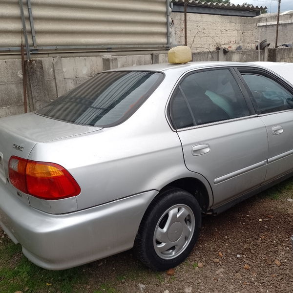 Sucata Honda Civic Ex 1.6 2000
