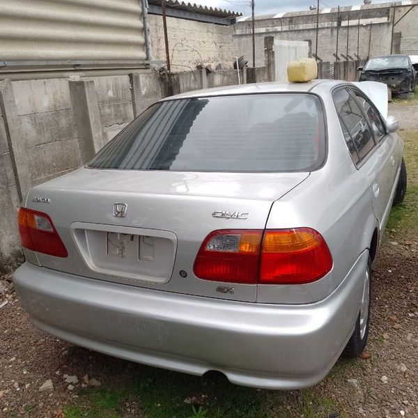 Sucata Honda Civic Ex 1.6 2000