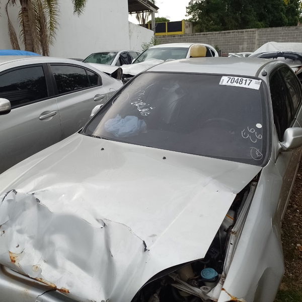 Sucata Honda Civic Ex 1.6 2000