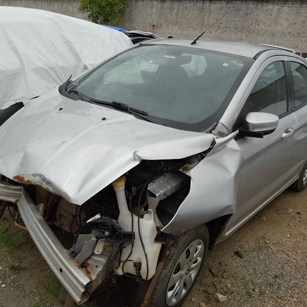 Sucata Ford Ka Se 1.0 2015