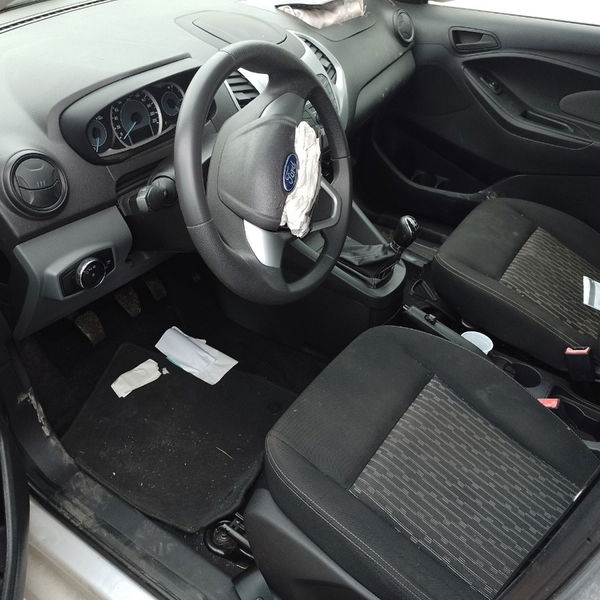 Sucata Ford Ka Se 1.0 2015