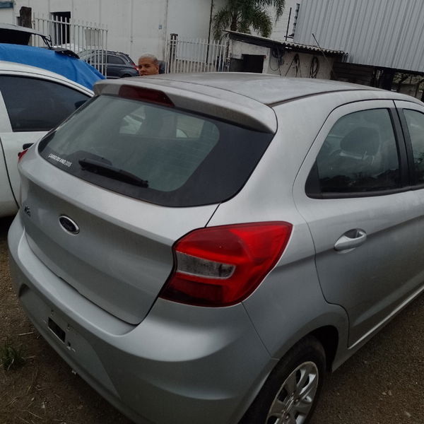 Sucata Ford Ka Se 1.0 2015