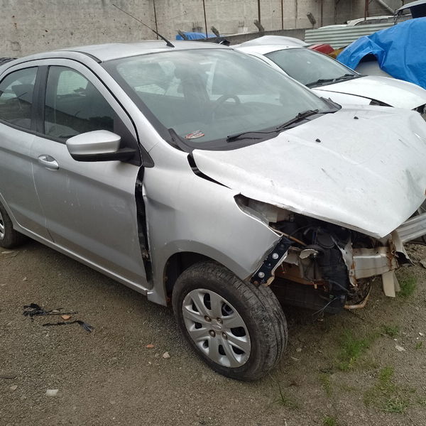 Sucata Ford Ka Se 1.0 2015