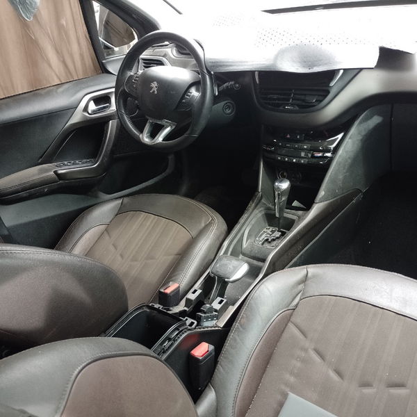 Sucata Peugeot 2008 Griffe 1.6 2015 / 2016