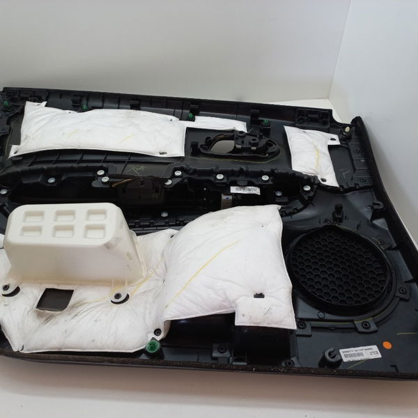Forro Porta Dianteiro Direito Honda Hrv 1.8 2016