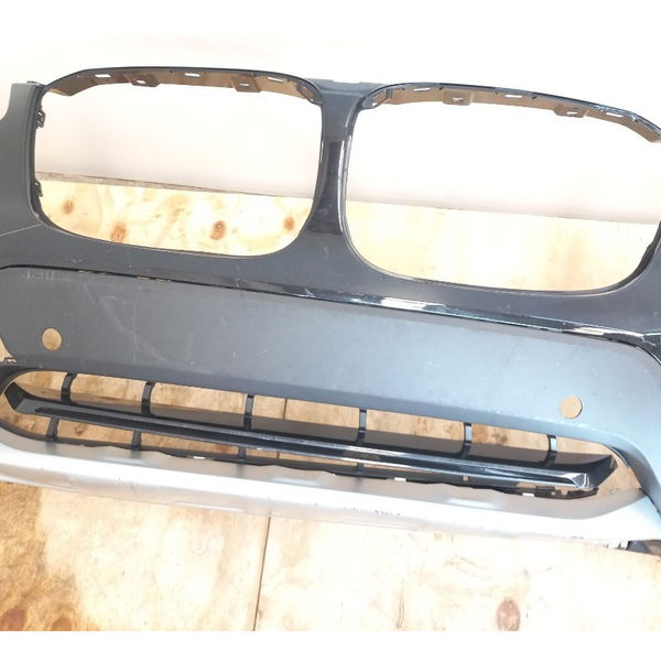 Parachoque Dianteiro P/recuperar Bmw X3/x4 2018-2020 Usado