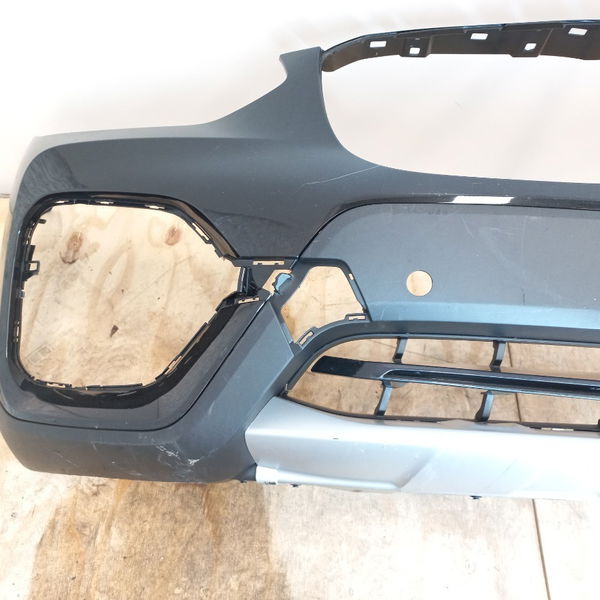 Parachoque Dianteiro P/recuperar Bmw X3/x4 2018-2020 Usado