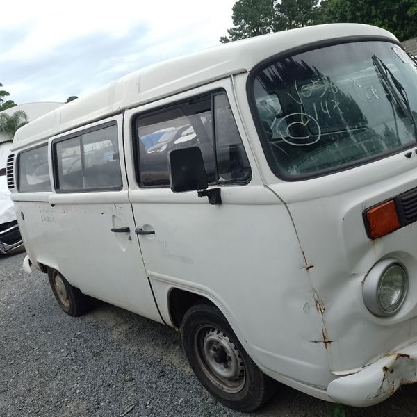 Sucata Kombi 1.4 Flex 2009