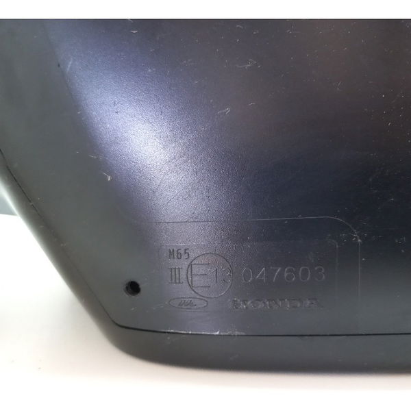 Retrovisor Lado Esquerdo Honda Hrv Ex 1.8 2016