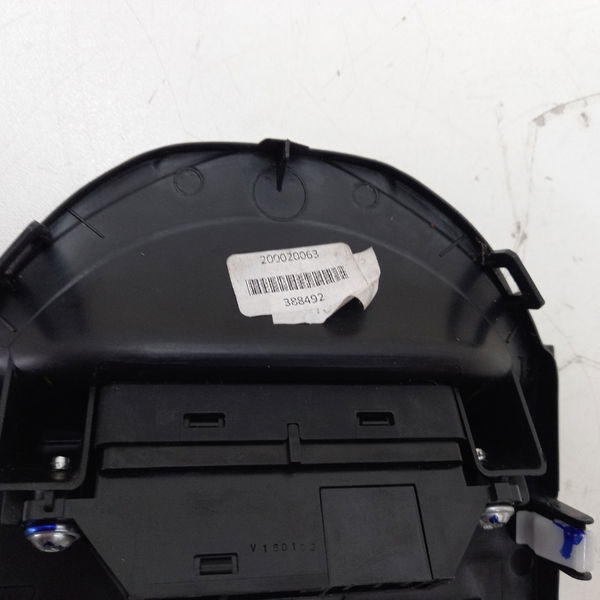 Moldura Do Painel Honda Hrv 2016