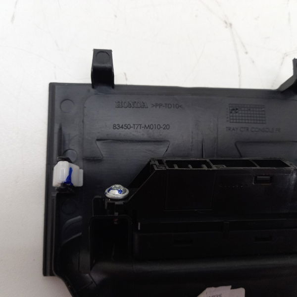 Moldura Do Painel Honda Hrv 2016
