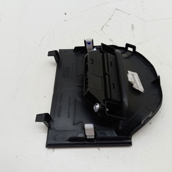 Moldura Do Painel Honda Hrv 2016