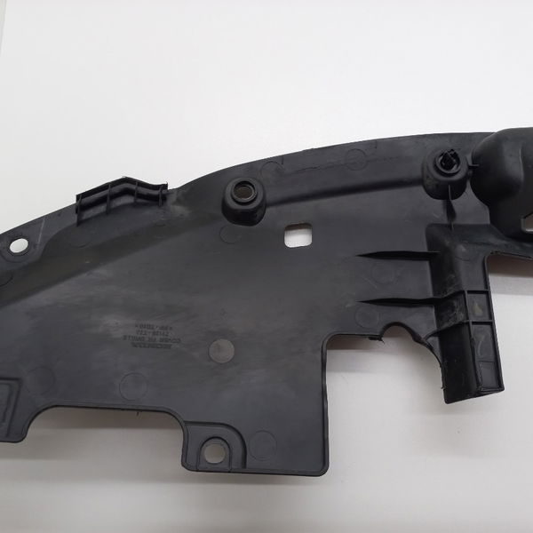 Acabamento Defletor Do Motor Honda Hrv Ex 1.8 2016