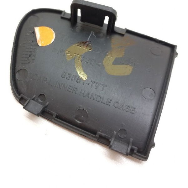 Tampa Do Forro Porta Lado Esquerdo Honda Hrv Ex 1.8 2016