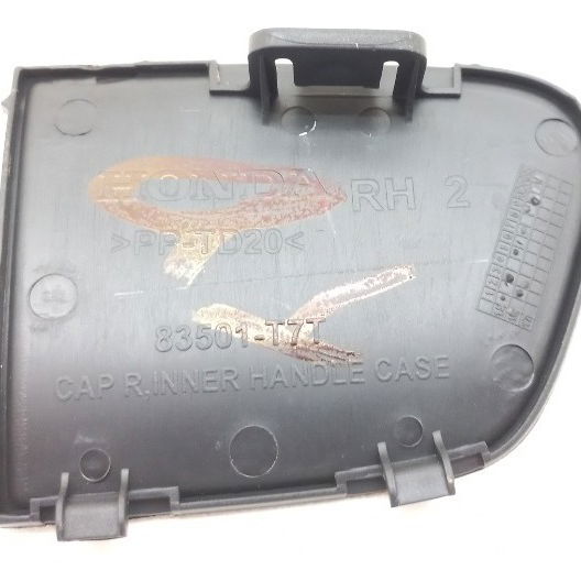 Tampa Forro Porta Lado Direito Hrv Ex 1.8 2016
