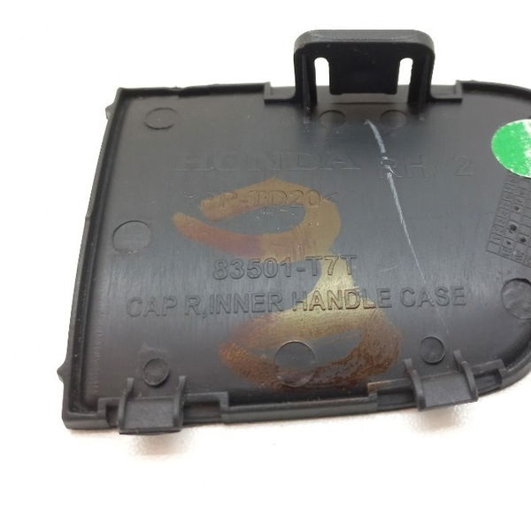 Tampa Forro Porta Lado Direito Honda Hrv Ex 1.8 2016