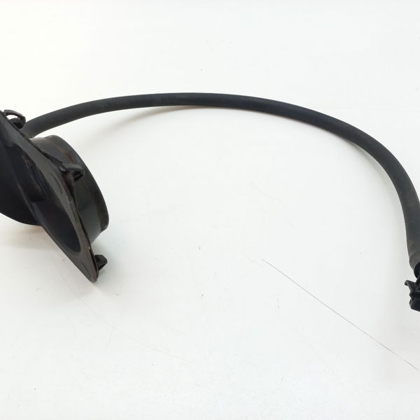 Borracha Vedação Gargalo Do Tanque Honda Hrv Ex 1.8 2016