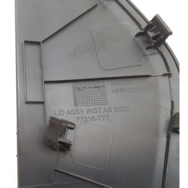 Acabamento Do Painel Lado Direito Honda Hrv 1.8 2016