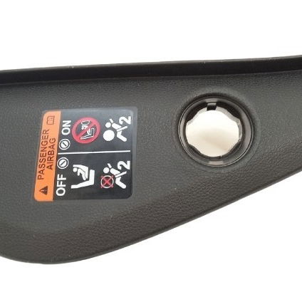 Acabamento Do Painel Lado Direito Honda Hrv 1.8 2016