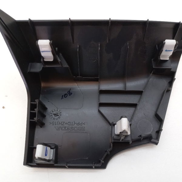 Moldura Acabamento Painel Honda Hrv Ex 1.8 2016