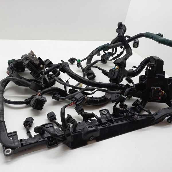 Chicote Motor Injeçao Honda Hrv Ex 1.8 2016