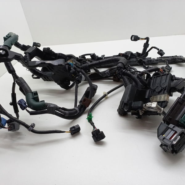 Chicote Motor Injeçao Honda Hrv Ex 1.8 2016