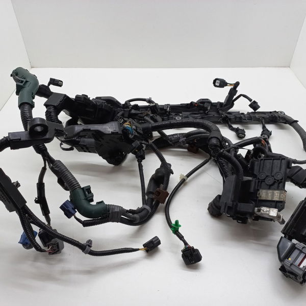 Chicote Motor Injeçao Honda Hrv Ex 1.8 2016