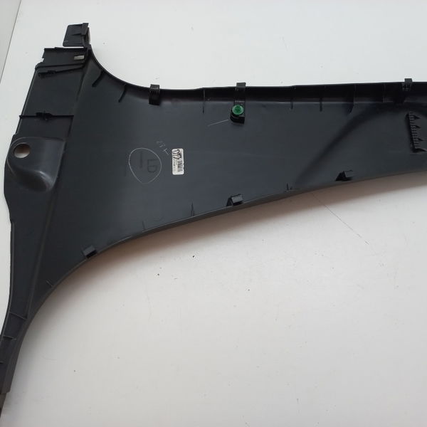 Acabamento Central Lateral Direito Honda Hrv Ex 1.8 2016
