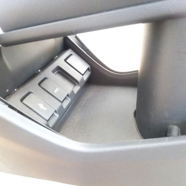 Console Central Honda Hrv Ex 1.8 2016