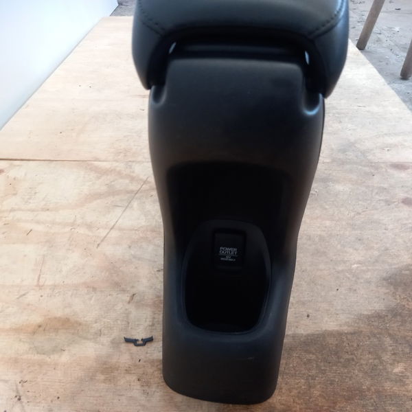 Console Central Honda Hrv Ex 1.8 2016