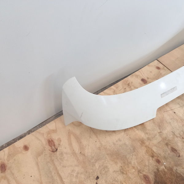 Spoiler Traseiro Honda Hrv Ex 1.8 2016