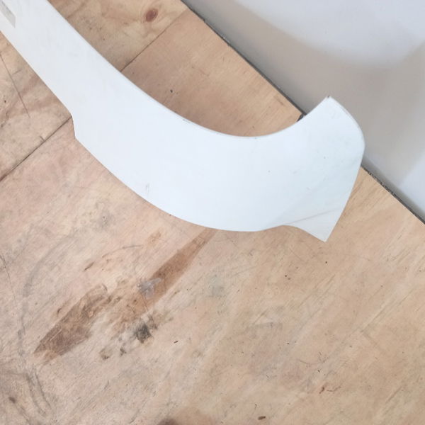 Spoiler Traseiro Honda Hrv Ex 1.8 2016