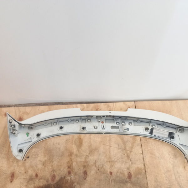 Spoiler Traseiro Honda Hrv Ex 1.8 2016
