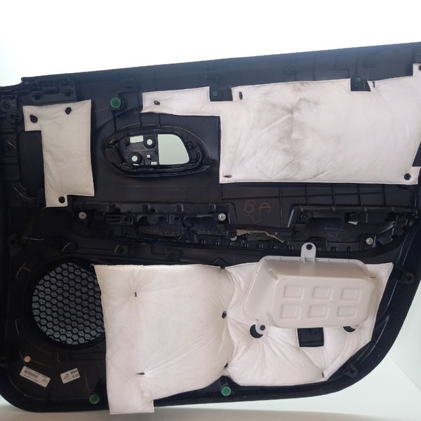 Forro Da Porta Dianteiro Esquerdo Honda Hrv Ex 1.8 2016