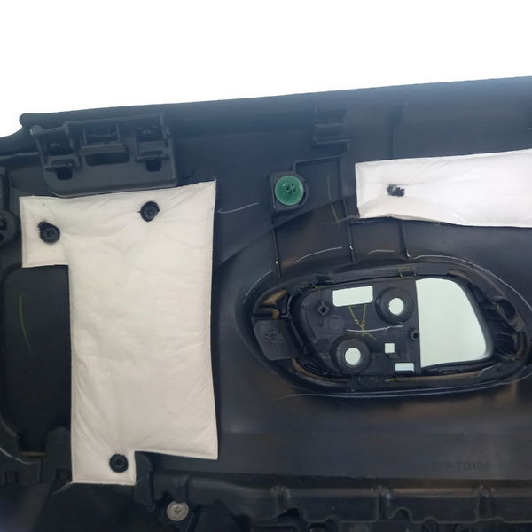 Forro Da Porta Dianteiro Esquerdo Honda Hrv Ex 1.8 2016