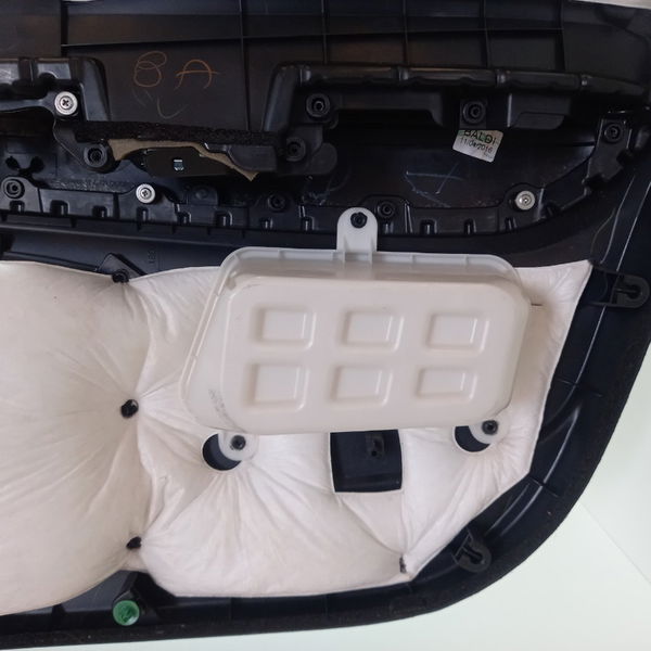 Forro Da Porta Dianteiro Esquerdo Honda Hrv Ex 1.8 2016