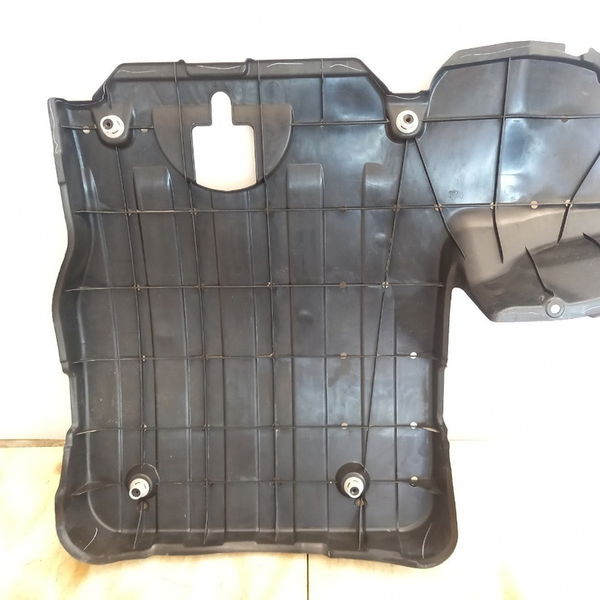 Protetor Assoalho Estepe Honda Hrv Ex 1.8 2016