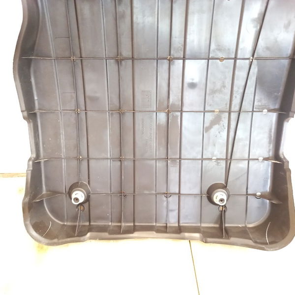 Protetor Assoalho Estepe Honda Hrv Ex 1.8 2016