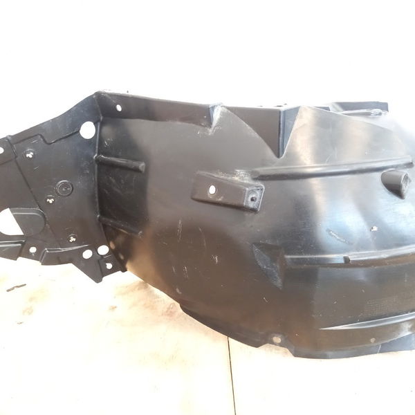 Parabarro Dianteiro Esquerdo Honda Hrv Ex 1.8 2016