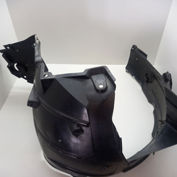 Parabarro Dianteiro Esquerdo Honda Hrv Ex 1.8 2016