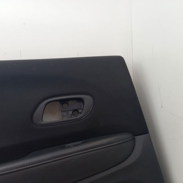 Forro Da Porta Traseira Esquerda Honda Hrv Ex 1.8 2016
