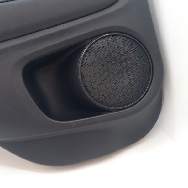 Forro Da Porta Traseira Esquerda Honda Hrv Ex 1.8 2016