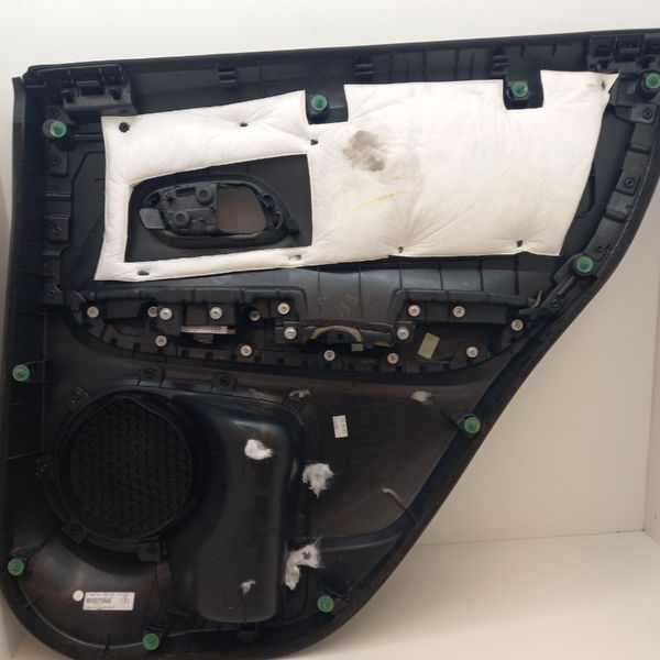 Forro Da Porta Traseira Esquerda Honda Hrv Ex 1.8 2016