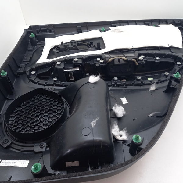 Forro Da Porta Traseira Esquerda Honda Hrv Ex 1.8 2016