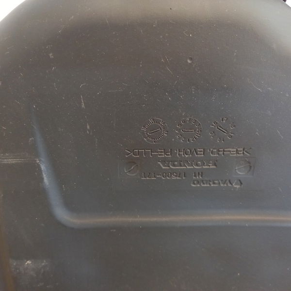 Tanque De Combustível Honda Hrv Ex 1.8 2016